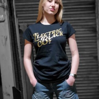womens logo tee